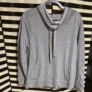 Steve ☘️ Madden Cowl Neck Yoga Sweatshirt